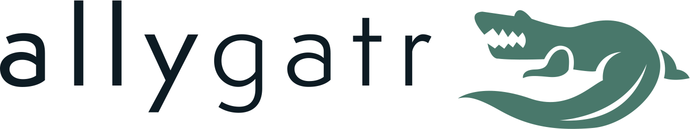 Logo Allygatr