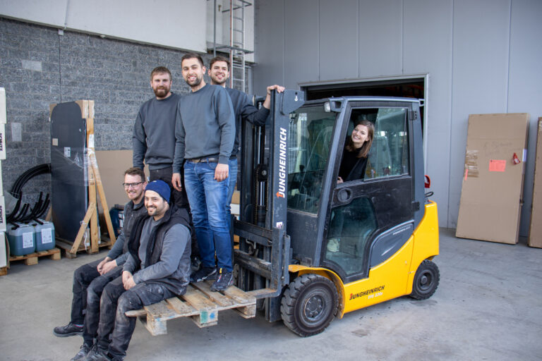 Krastel Anlagenmechaniker SHK
