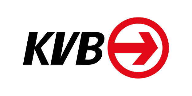 Hammerjobs Logo Kunde KVB