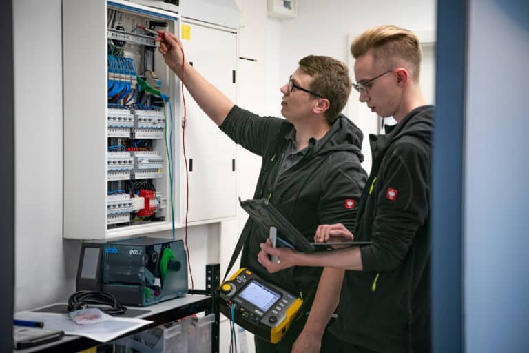 RSI Blitzschutzsysteme Hammerjobs Ergebnisse