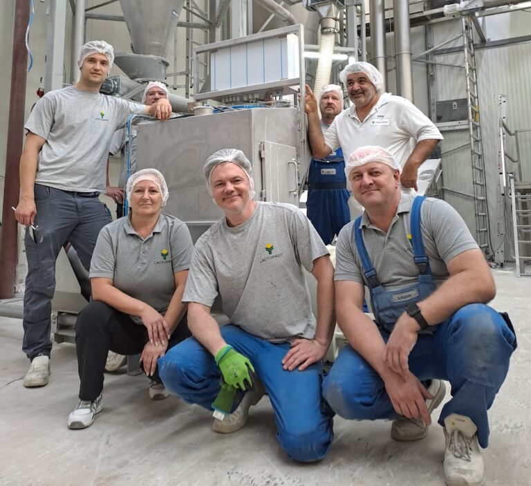 Lactoprot Deutschland GmbH X Hammerjobs