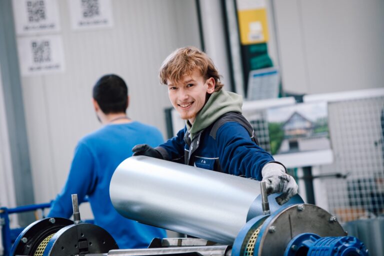 Höcker Polytechnik GmbH X Hammerjobs