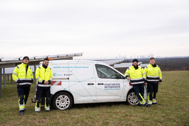 Stadtwerke-Netzdienste Dreieich und Neu-Isenburg GmbH X Hammerjobs