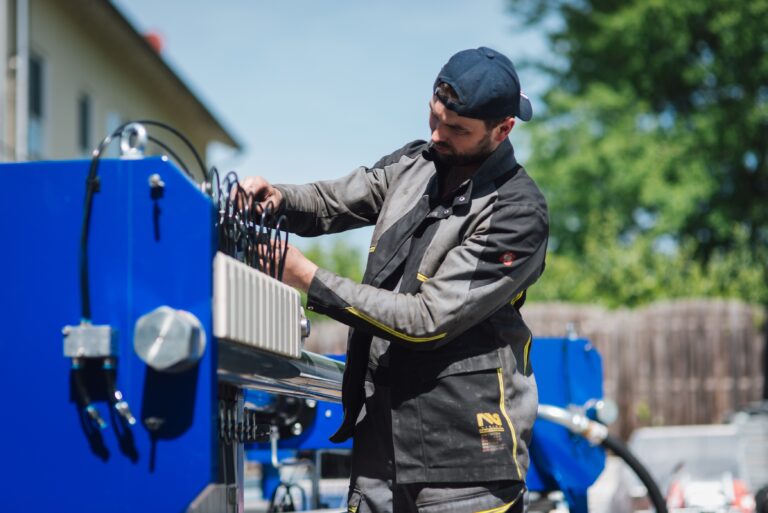 BIBKO Recycling Technologies GmbH X Hammerjobs