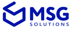 msg solutions GmbH – Logo