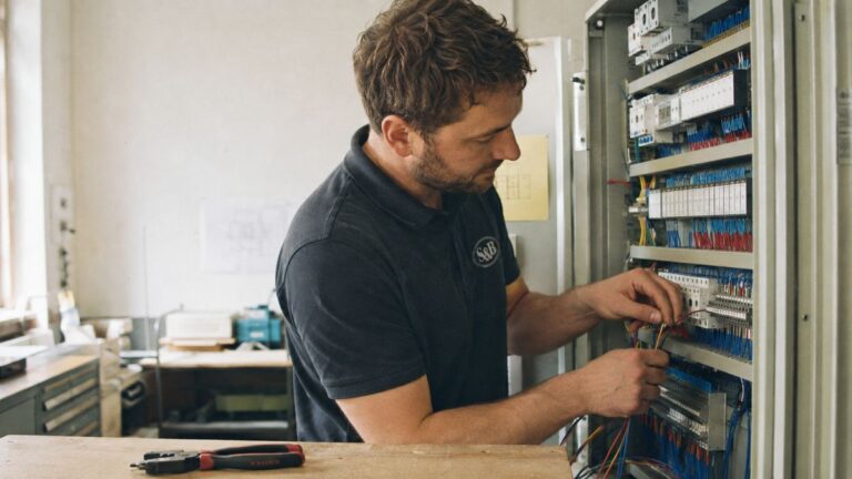 S&B Verpackungsmaschinen GmbH – Referenz
